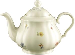 Seltmann Weiden Marieluise Teekanne 1,10 l, Bl&uuml;tenmeer