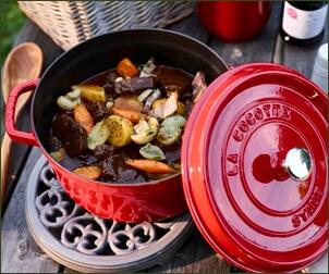 Staub Töpfe, Bräter & Cocotten - schonendes Garen im eigenen Saft