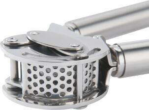 Rösle Knoblauchpresse mit Abstreifer