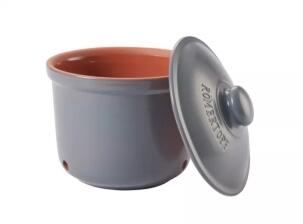 R&ouml;mertopf Vorratstopf Frische-Topf MAXI, blau-grau