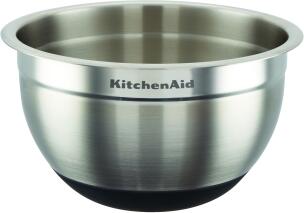 KitchenAid Edelstahl-Rührschüssel 2,8 l