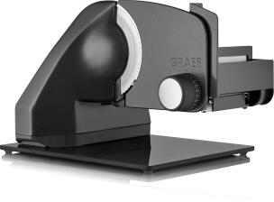 GRAEF Allesschneider CLASSIC C95, eisenglimmergrau