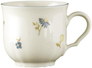 Saucière Seltmann Weiden Marieluise - Porcelaine Allemande - 0.6L - Multicolore