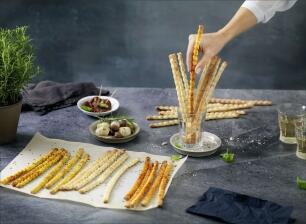 Betty Bossi Teigrolle Grissini Roller