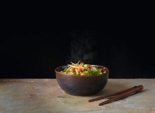 ASA Poké Bowl poke bowls in quinoa