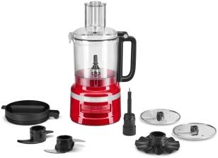 KitchenAid Food Processor 2,1 L in empire rot