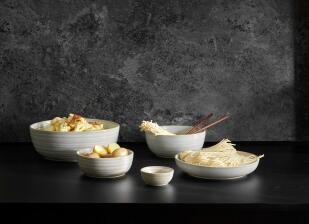 ASA Mini Bowl poke bowls in cauliflower