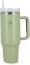 YACK Thermobecher mit Henkel in gr&uuml;n