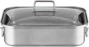 Pyrex Cook&Store Hőálló üvegtál Műanyag Tetővel 20 Cm 1 L