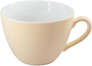 Eschenbach Porzellan Obertasse 0,45 l in beige
