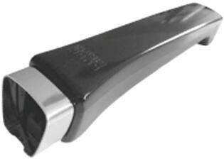 Kuhn Rikon DUROMATIC&reg; Topfstiel steckbar mit T&uuml;lle