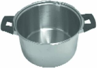 Kuhn Rikon DUROMATIC&reg; HOTEL Topfunterteil komplett Seitengriffmodell 8L 28cm