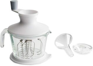 Betty Bossi Küchenblitz aus Glas