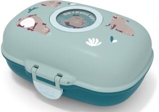 Monbento Snack-Box MB Gram in blau Capy