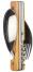 Akinod Multifunktionales Besteck 13h25, Olivenholz / Silber