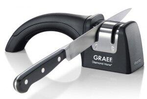 Messerschärfer - Für lange scharfe Messer