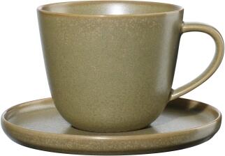 ASA Kaffeetasse mit Unterer coppa miso