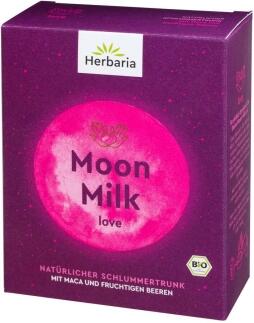 Herbaria Moon Milk Love, Bio-Gewürzmischung