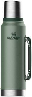 Stanley Classic Isolierflasche 1 Liter, grün