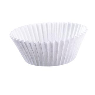 Kaiser Muffin-Papierbackförmchen-Set 200 Stück in weiß