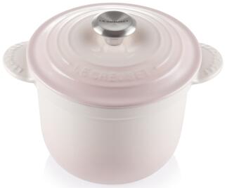 Le Creuset Cocotte Every in shell pink