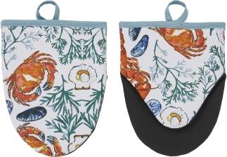 Ulster Weavers Topfhandschuh Baumwolle Shellfish Pair