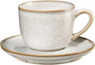 ASA Espressotasse mit Unterer saisons in nude