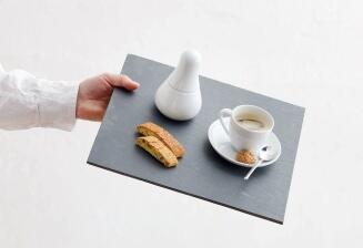 Kahla Magic Grip Table Platte ø 24 cm (B-Ware, guter Zustand)