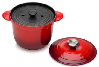 Le Creuset Cocotte Every in kirschrot
