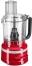 KitchenAid Food Processor 2,1 L in empire rot