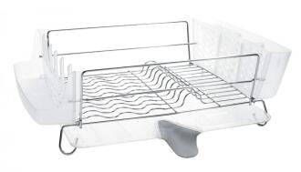 Geschirrständer zum platzsparenden Abtropfen von Geschirr kaufen
