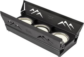 Kuhn Rikon Raclette-Set Mini Berge