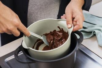 Mepal R&uuml;hrsch&uuml;ssel-Set Chef it, 3-tlg. - navy