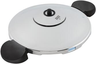 Kuhn Rikon Deckel für Seitengriffmodell DUROMATIC® FORMA 20 cm