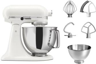 KitchenAid Küchenmaschine ARTISAN 175PS in porcelain white, 4,8 L