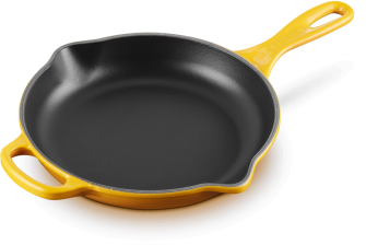 Le Creuset Brat- und Servierpfanne Signature in nectar