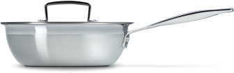 Le Creuset Sauté-Pfanne 3-ply, 20 cm
