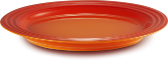 Le Creuset Geschirrset, 12-teilig in ofenrot