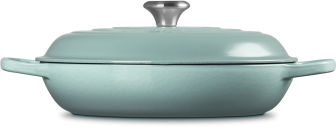 Le Creuset Gourmet-Profitopf Signature in sea salt