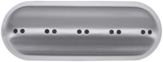 St&auml;dter Backform Stollenbackhaube 12 x 37 cm