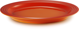 Le Creuset Geschirrset, 12-teilig in ofenrot