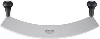triangle Wiegemesser 45 cm, geh&auml;rtet