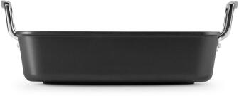 Le Creuset Aluminium-Antihaft-Bratreine quadratisch