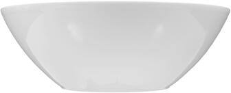 Seltmann Weiden Rondo/Liane Sch&uuml;ssel rund 25,5 cm, wei&szlig;