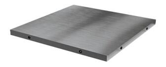 Big Green Egg Einsatz f&uuml;r Erweiterungsgestell aus Edelstahl