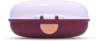 Monbento Snack-Box MB Gram in lila Owly