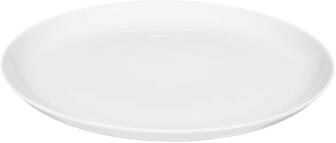 Seltmann Weiden Lido Fr&uuml;hst&uuml;cksteller rund 20 cm, wei&szlig;
