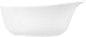 Seltmann Weiden Life M&uuml;slischale mit Griff 0,45 l, wei&szlig;