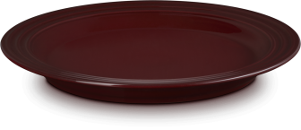 Le Creuset Fr&uuml;hst&uuml;cksteller in garnet