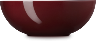Le Creuset Salatsch&uuml;ssel in garnet